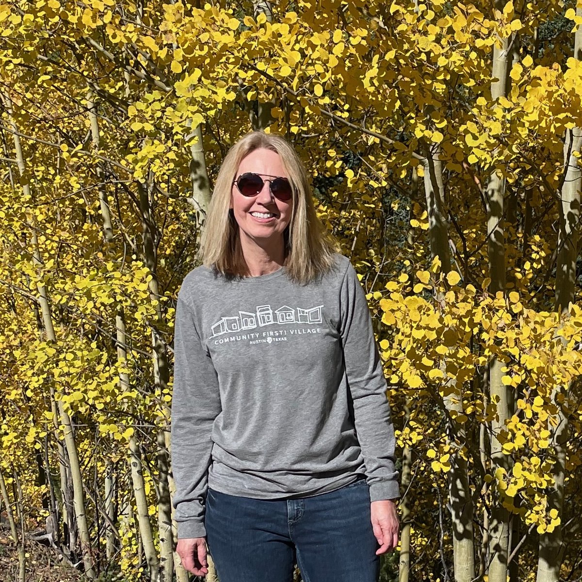Lorrie Meyer, founder of Mountain Town TeamUp