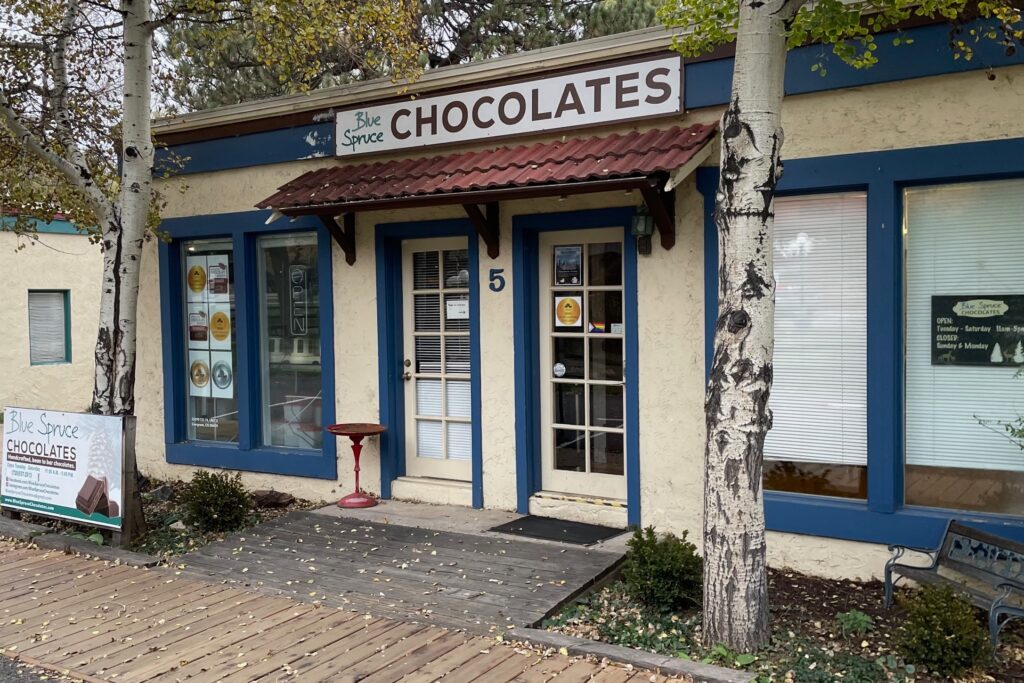 Blue Spruce Chocolates