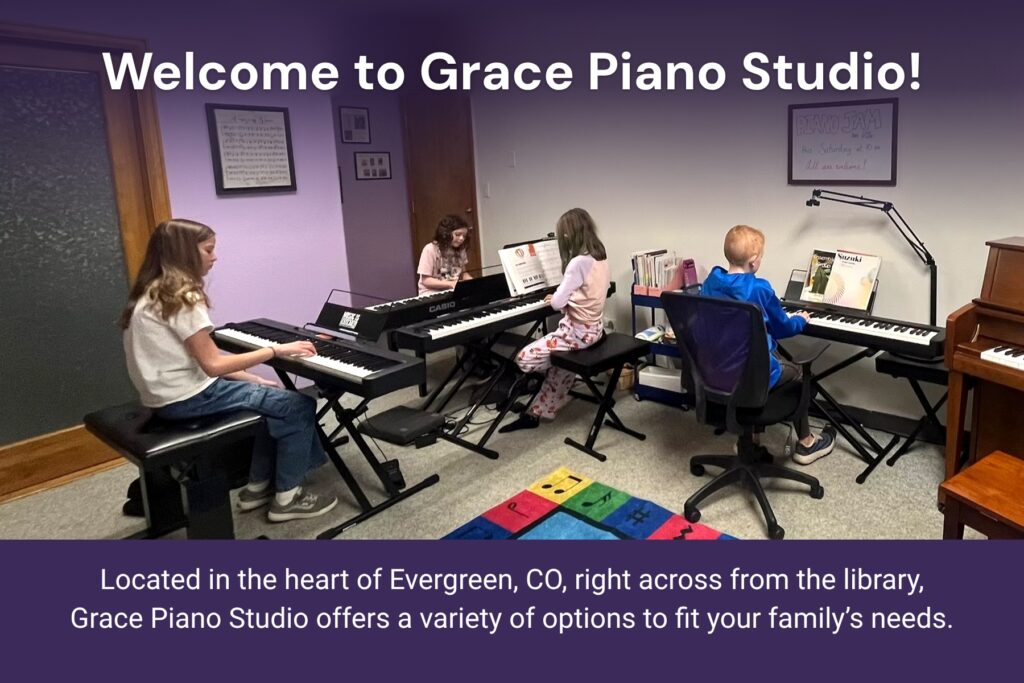 Grace Piano Studio