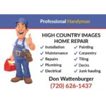 High Country Images Home Repair photo 1