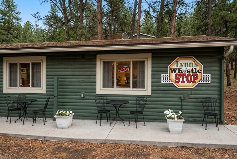 Lynn's Whistle Stop