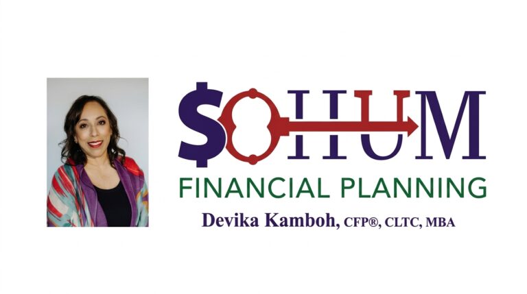 Sohum Financial Planning