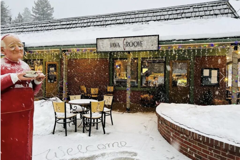 Java Groove Cafe